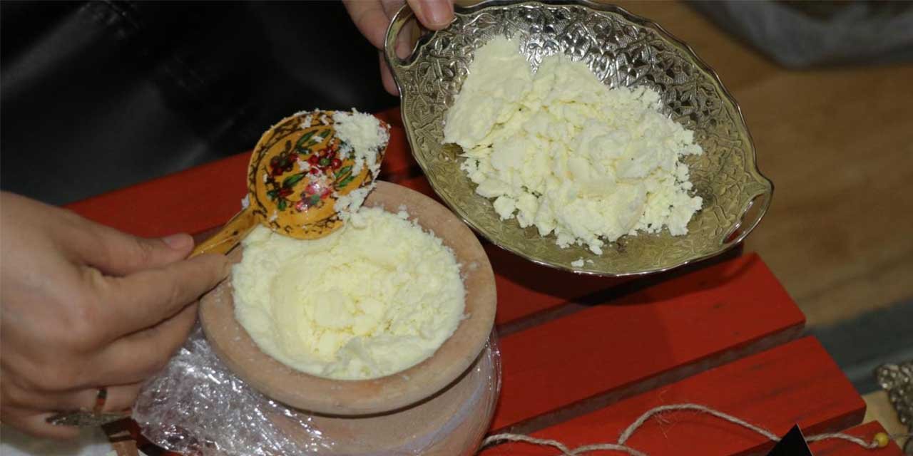 Damaklarda unutulmaz lezzet Kırıkkale peyniri