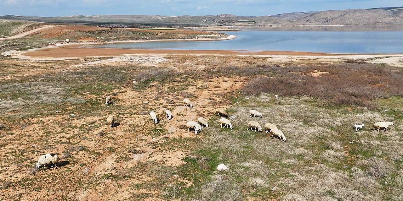 Kızılırmak’ta kuraklık tehlikesi!