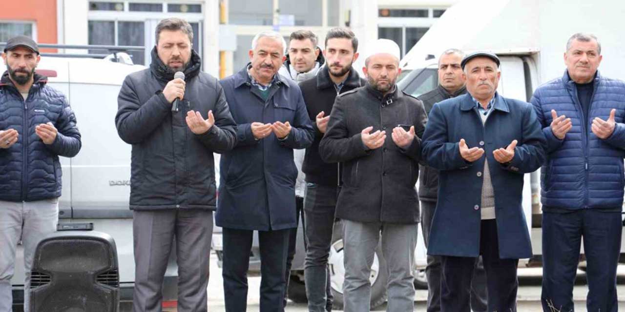 Alaca Belediyesi yeni caminin yapım çalışmalarına başladı