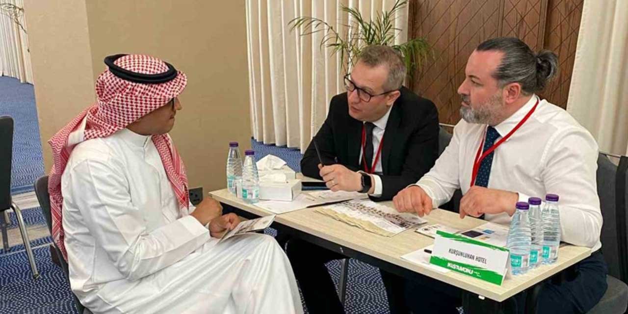 Kastamonu’ya turist akını olması için önemli çalışma