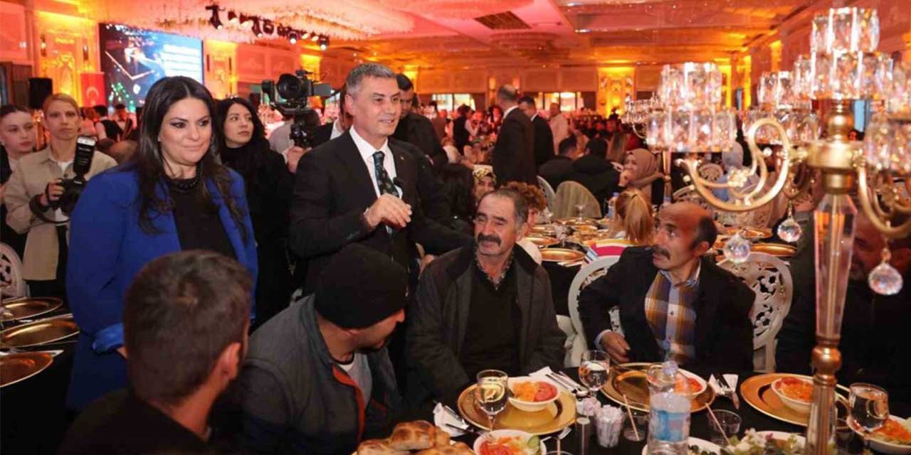 Kahramankazan’da Cumhur İttifakı’ndan gövde gösterisi