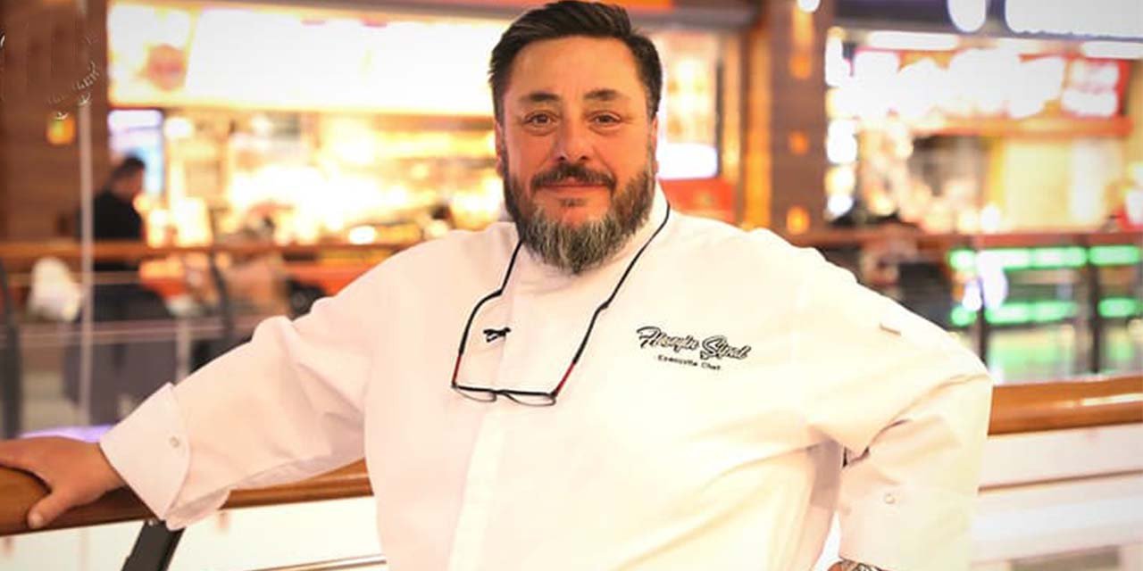 Şef Hüseyin Şipal'e başarı ödülü