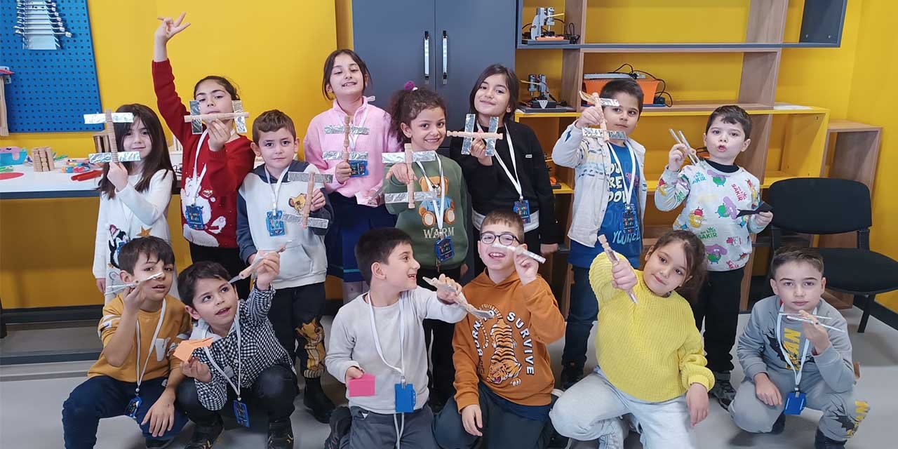 Bilim Merkezi farkındalık oluşturuyor