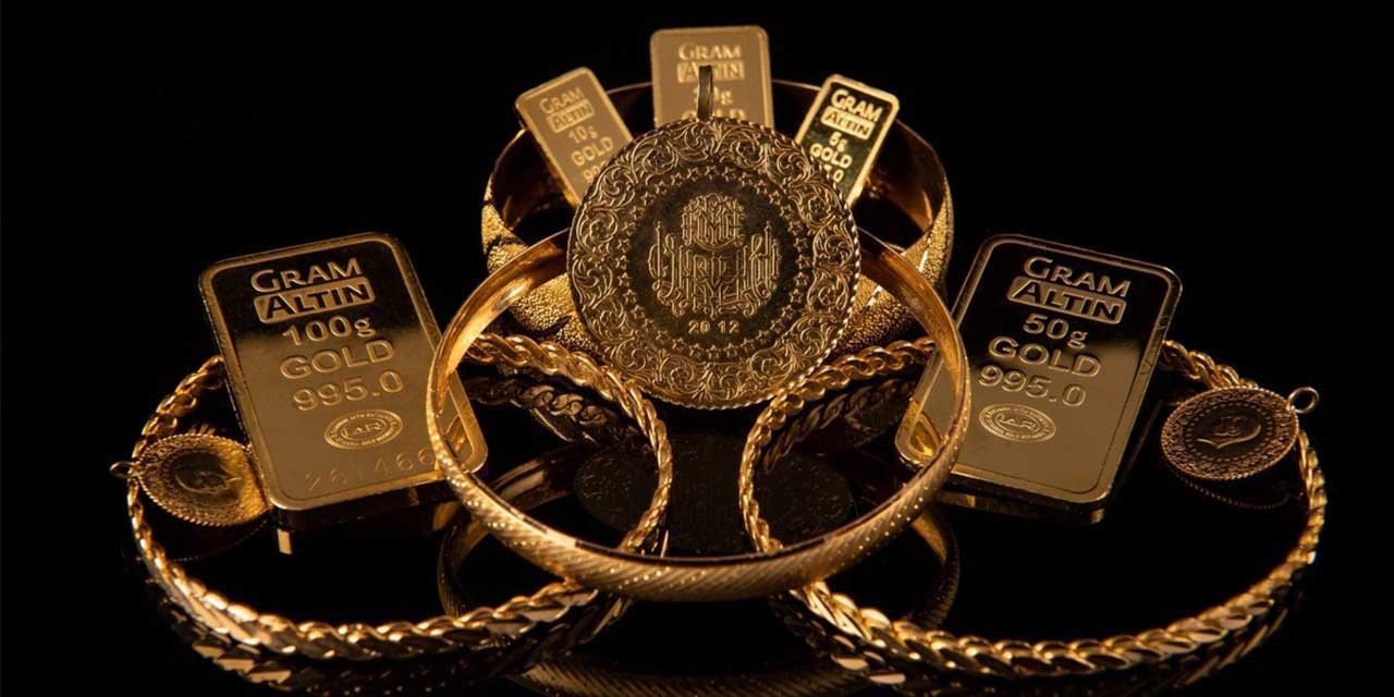 Altın fiyatlarında yeni zirve