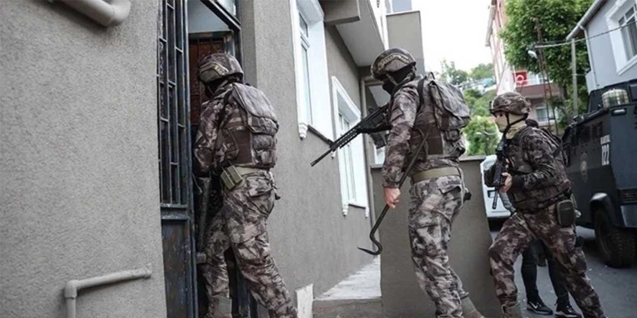 FETÖ’ye yönelik Kıskaç-11 operasyonu!