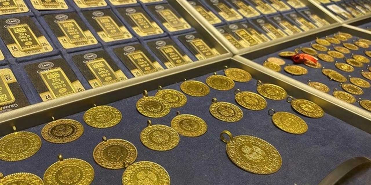 Altın fiyatları haftaya nasıl başladı?