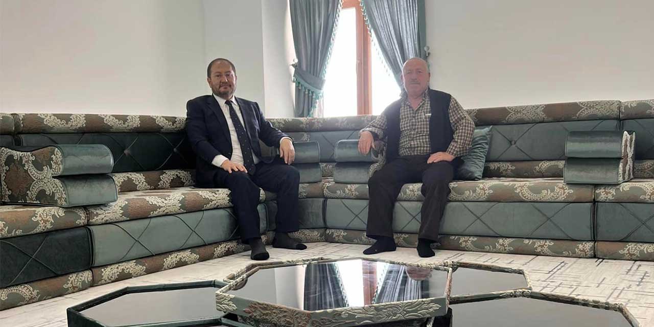 Akyön, İslami Değerler Külliyesi’ne davet etti