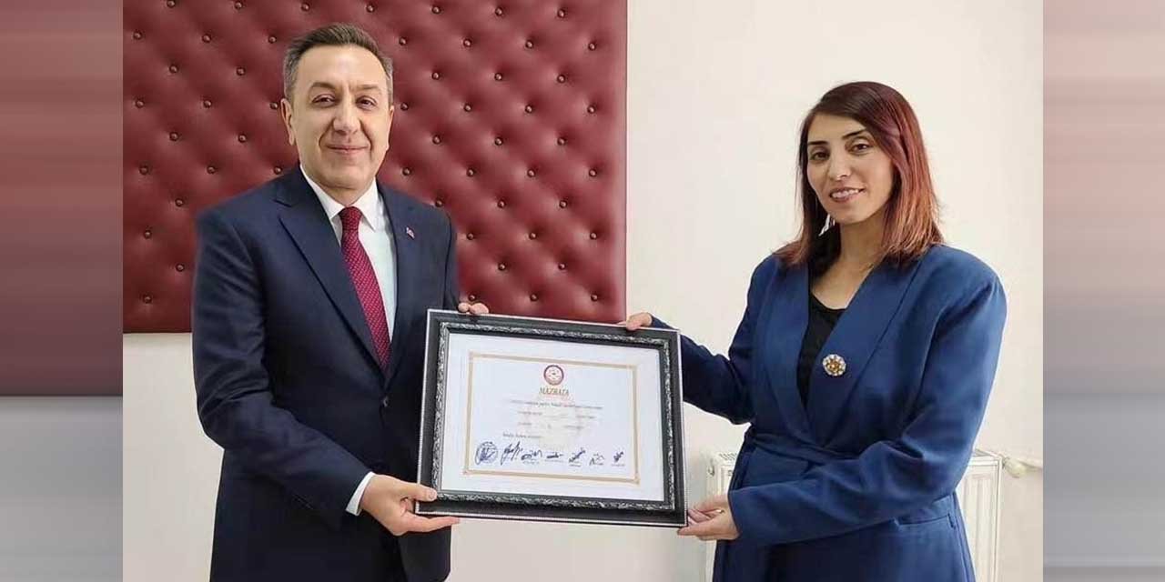 Sungurlu Belediye Başkanı Muhsin Dere, göreve başladı