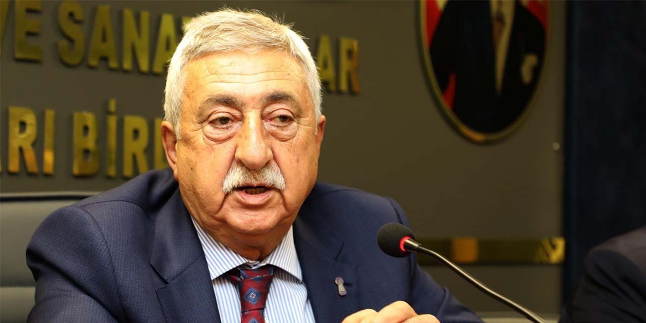 TESK Başkanı Palandöken: “Sigaraya zamlar durdurulmalı”