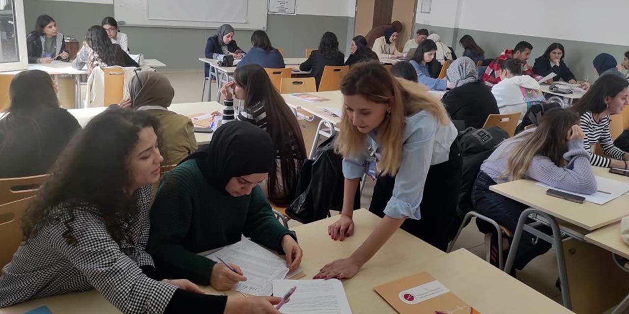 Öğrencliere önemli eğitim