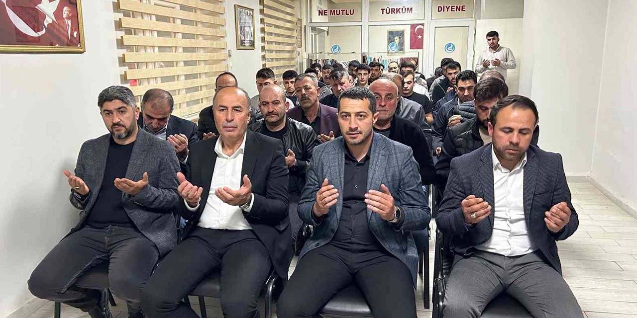 Alparslan Türkeş Alaca’da düzenlenen programla anıldı