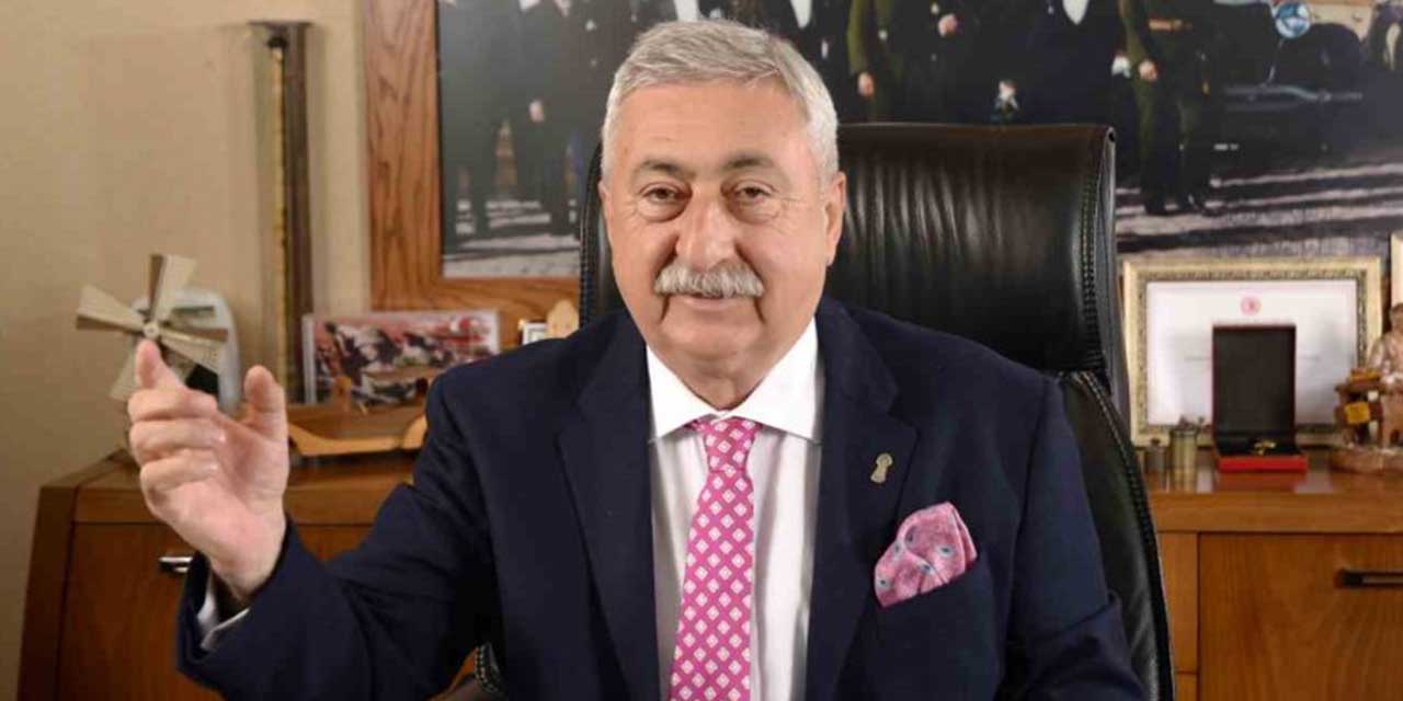 TESK Başkanı Palandöken: “Bayram tatili trafik kazalarıyla zehir olmasın”