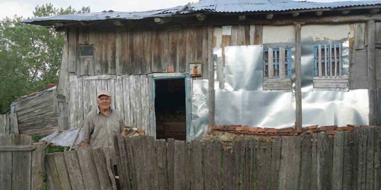 Evinde baygın halde bulundu, beslediği 36 kedisi sahipsiz kaldı