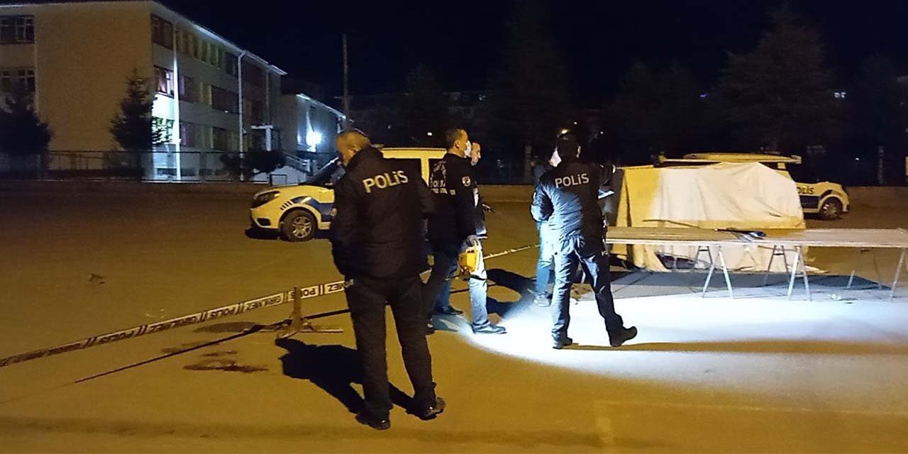 İki grubun kavgası hastanede bitti