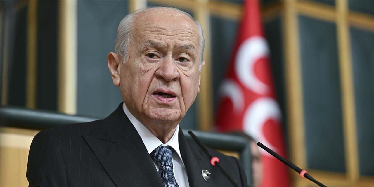 MHP Genel Başkanı Bahçeli’den bayram mesajı