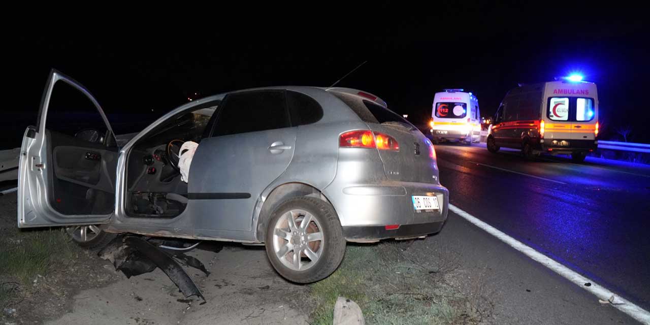 Kırıkkale’de kahreden olay! Yardım etmek isterken canından oldu!