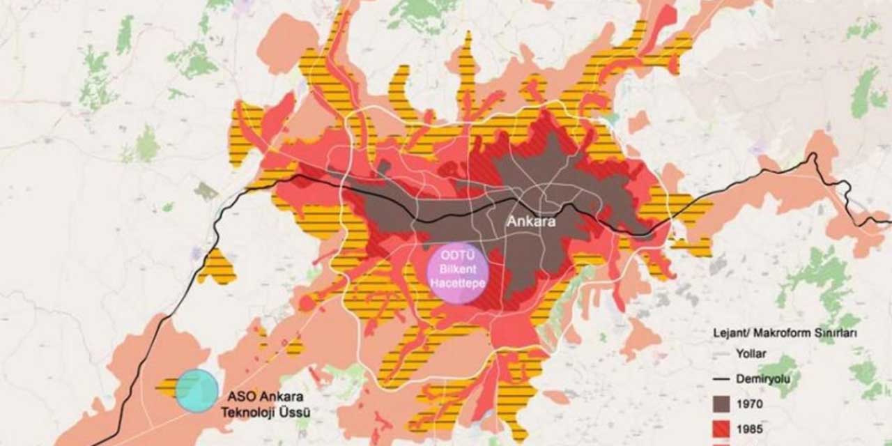 ASO’dan, Türkiye’nin en büyük teknoloji üssü girişimi