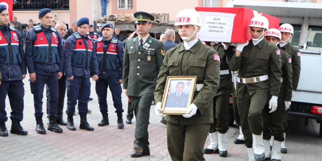 Şehidin baba ocağı için tadilat talimatı