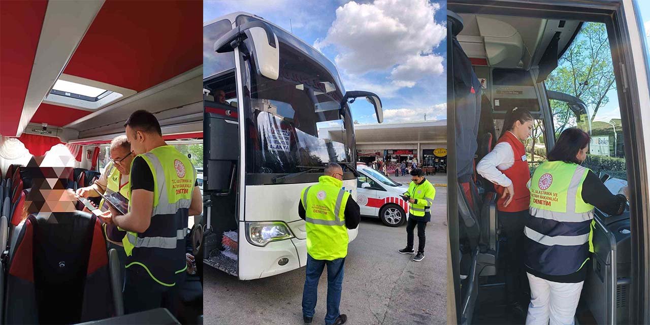 Fahiş bilet fiyatına sıkı denetim