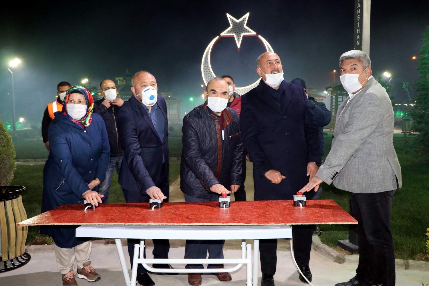 Türkyılmaz, “Daha güzel bir Yahşihan için durmadan çalışacağız”