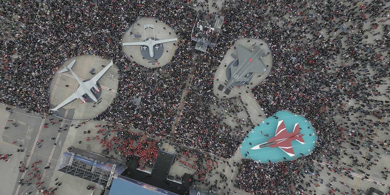 Türk Savunma Sanayi Başkanlığından “BAYKAR” açıklaması