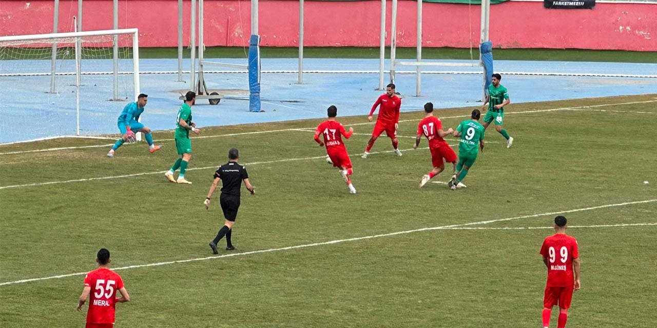 Kırıkkalegücü’nün kader maçı!