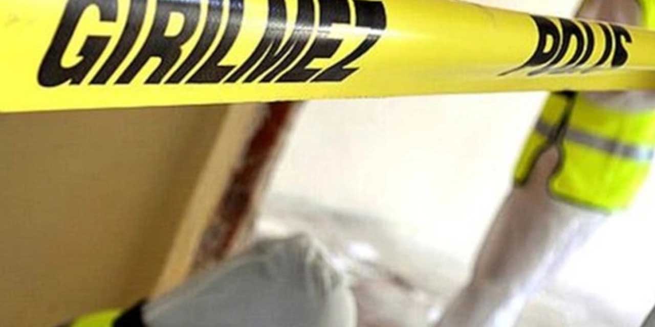 Ankara’da boşanma aşamasındaki eşini öldüren şahıs polise teslim oldu