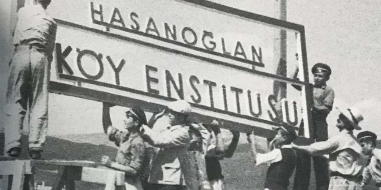 Köy enstitüleri 84 yaşında