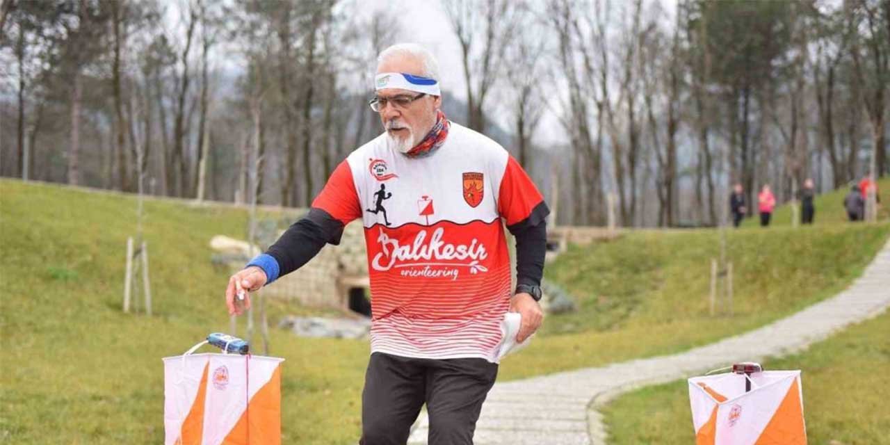 Türkiye Oryantiring Şampiyonası Çorum’da yapılacak