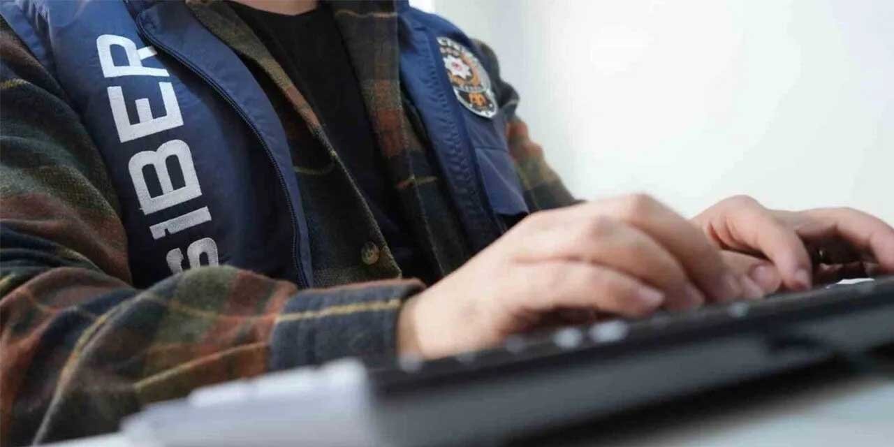 Kırıkkale’de dijital dolandırıcı yakalandı