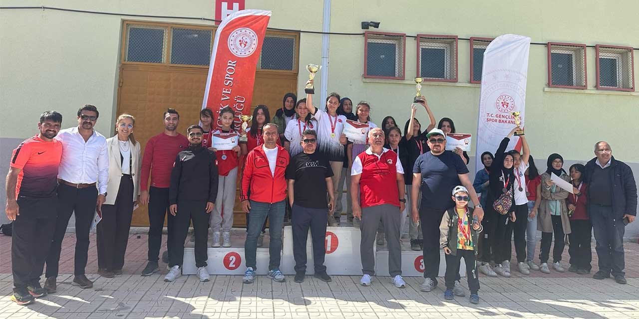 Bocce yıldızları ödüllendirildi