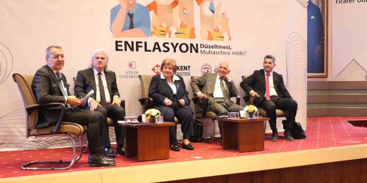 ATO Başkanı Baran: “Ticaretin önündeki en büyük engel enflasyon”