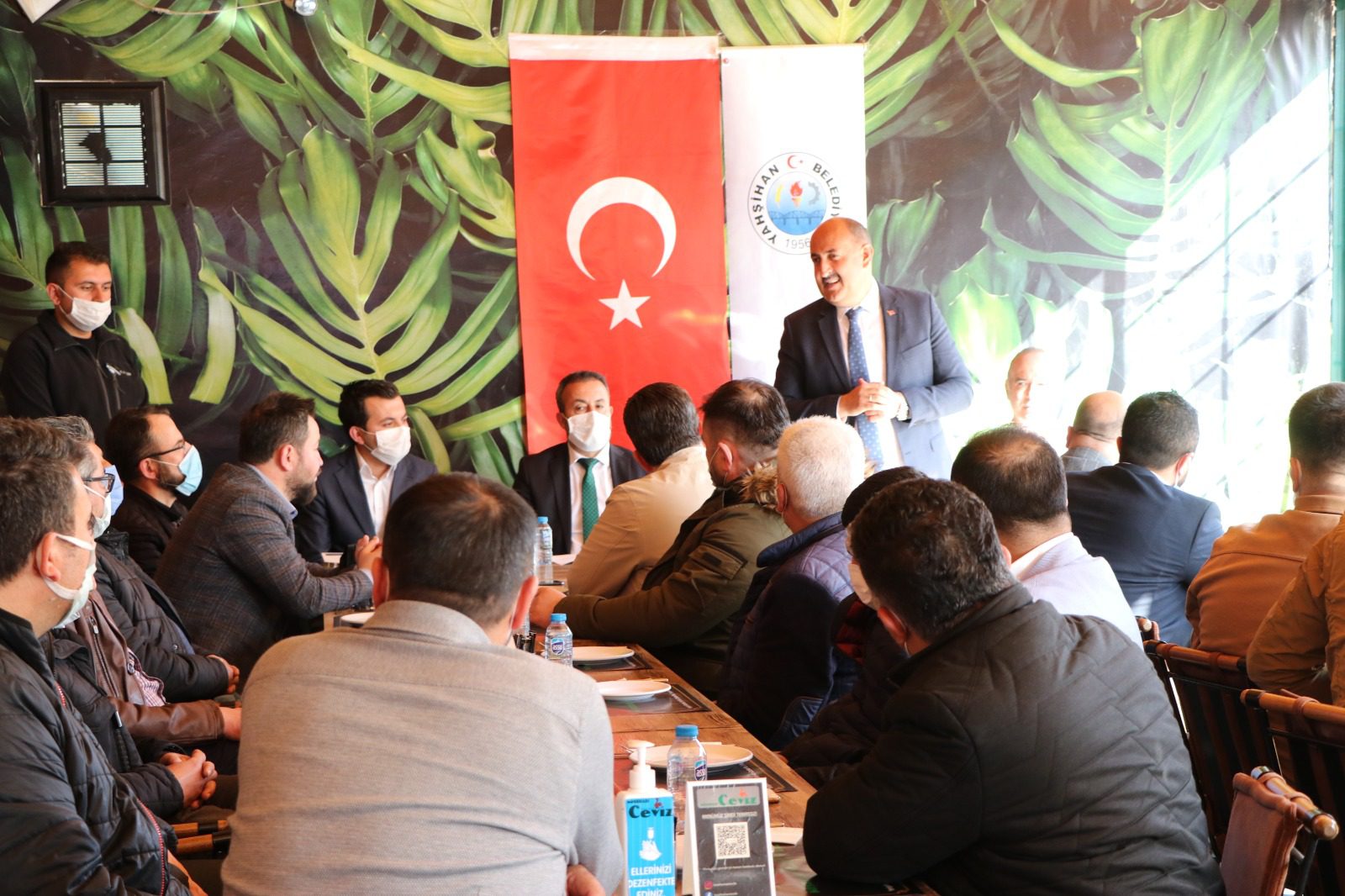 Yahşihan yatırımcılara kapısını açtı