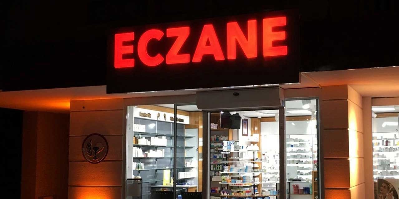 Kırıkkale'de nöbetçi eczaneler hangileri?