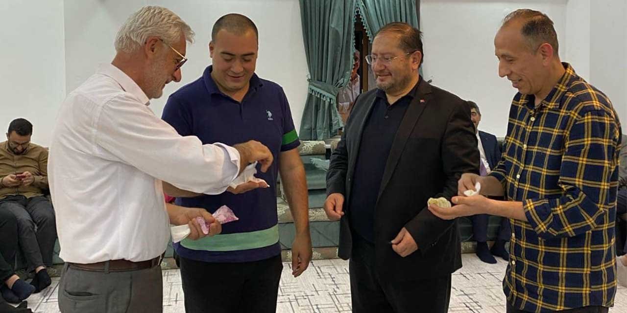 İslami Değerler Külliyesi’nde asker kınası