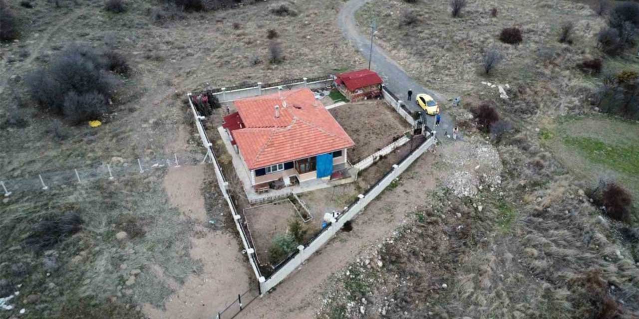 Şehir hayatından sıkıldı, doğa ile iç içe yaşamaya başladı