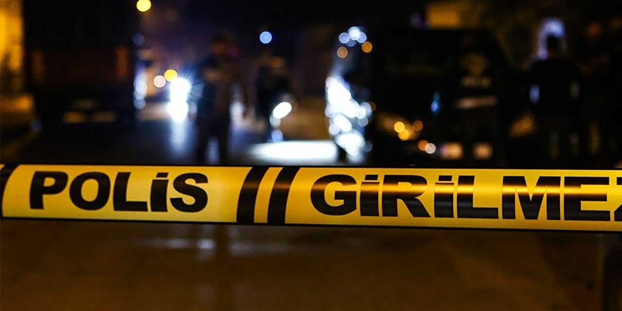 Oğlunun telefonundan mesaj atıp kapıyı açtırdıktan sonra eşini öldürmüş