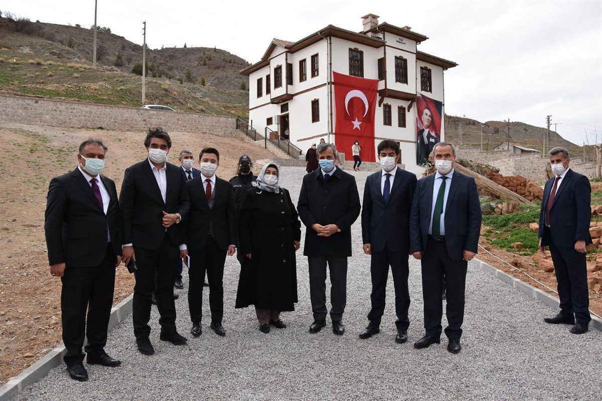 Delice ilçesi gelişiyor