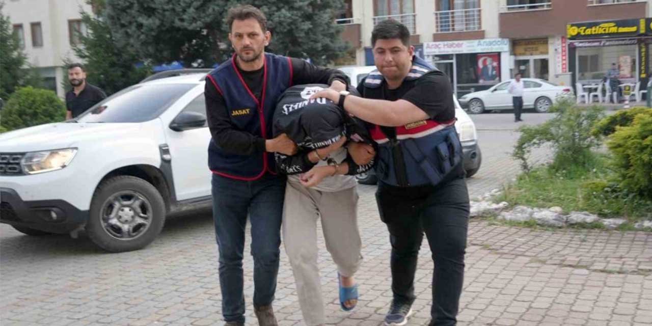 Ormanlık alanda öldürülen ticari taksi şoförünün cinayet zanlısı tutuklandı