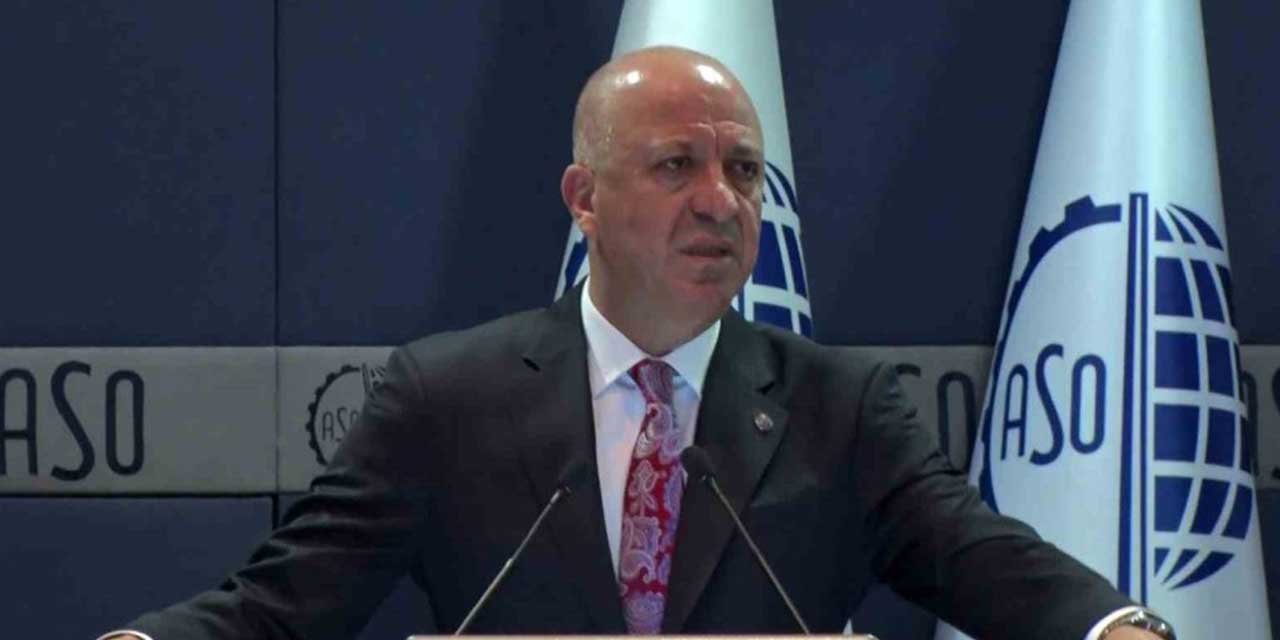 ASO’da Oda Meclisi toplantısı gerçekleştirildi