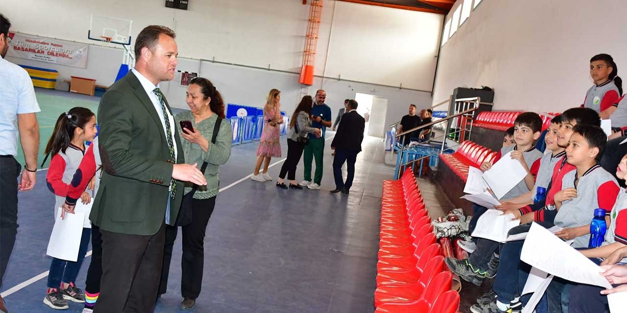 Kırıkkale’de yetenekli gençler keşfediliyor