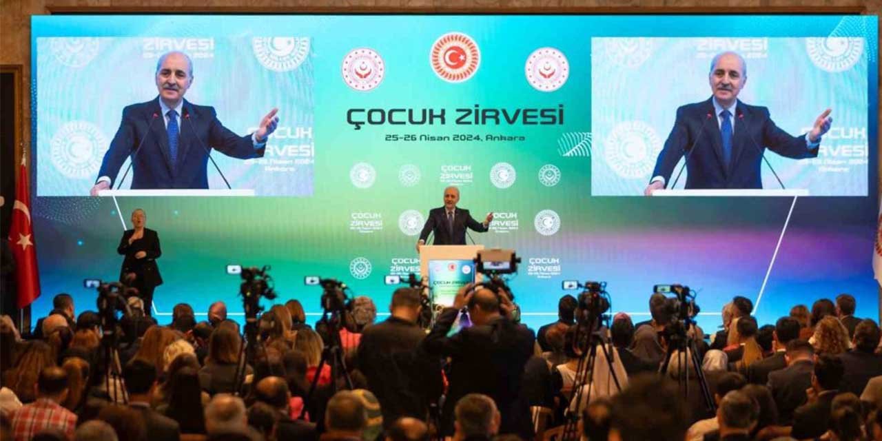 TBMM’de Çocuk Zirvesi