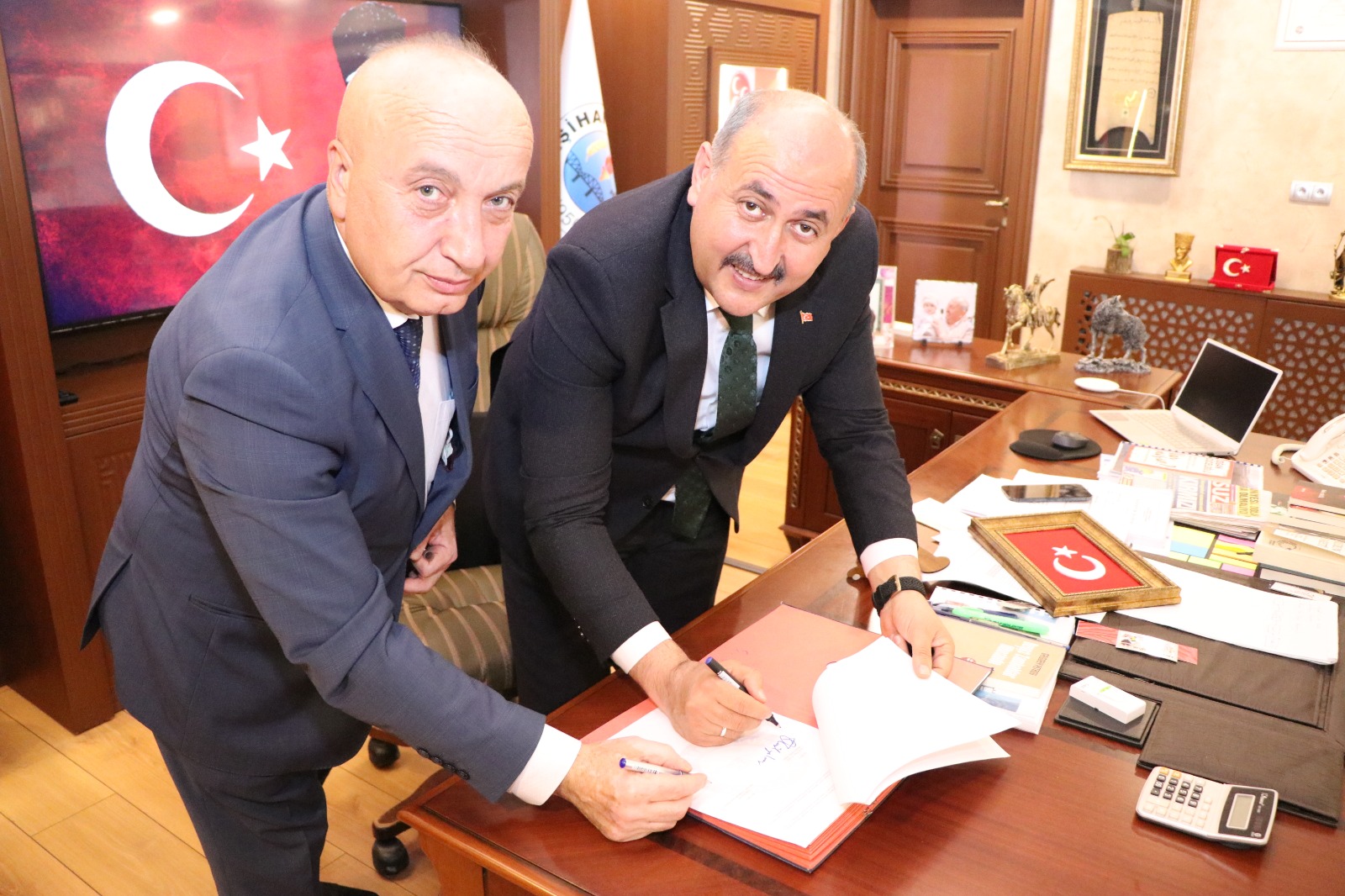 Yahşihan'da Sosyal Denge Sözleşmesi