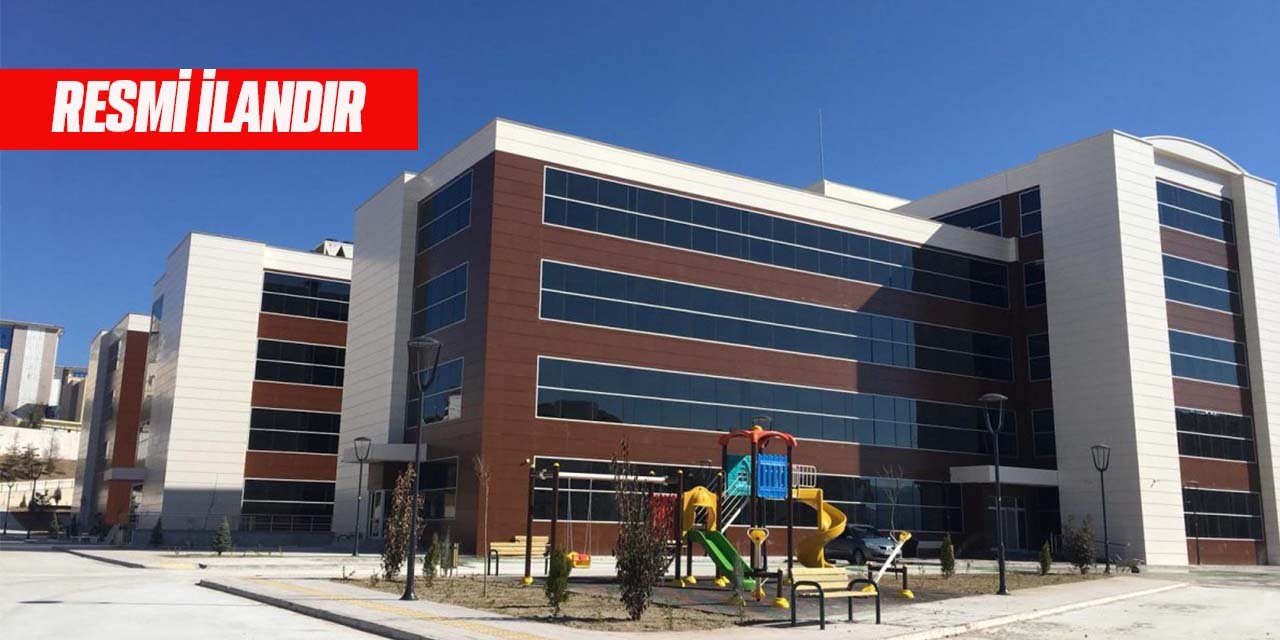 Kırıkkale İl Sağlık Müdürlüğü Resmi İlan