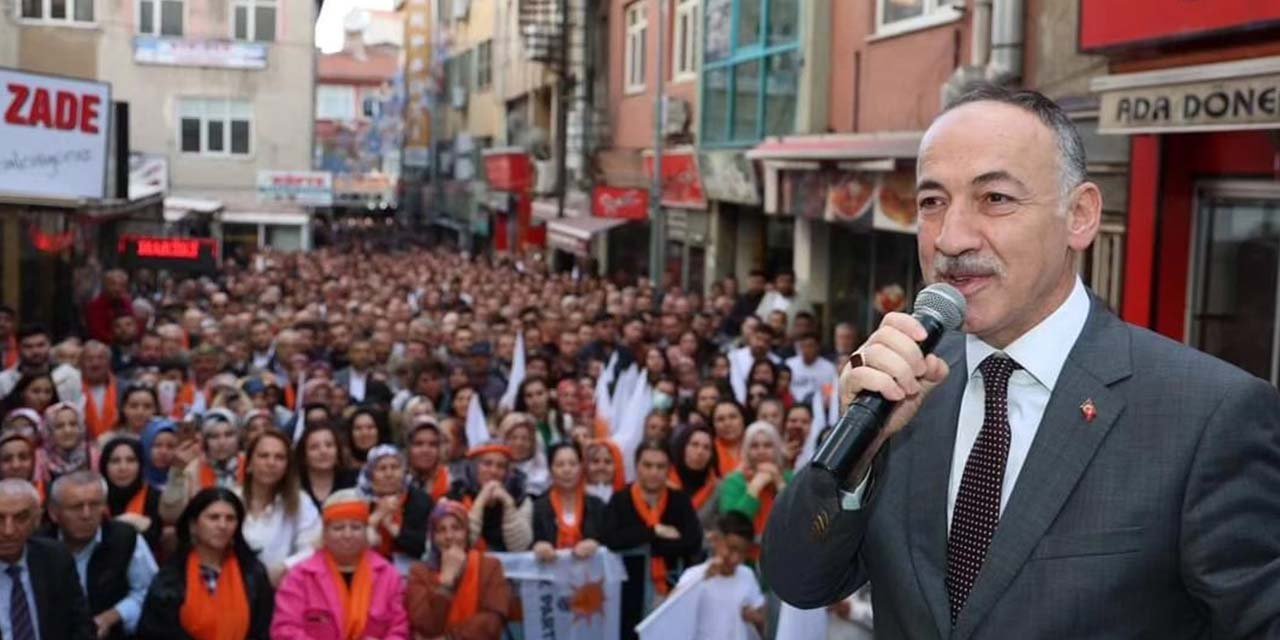 Mehmet Saygılı’dan ‘borç pankartına’ yanıt!