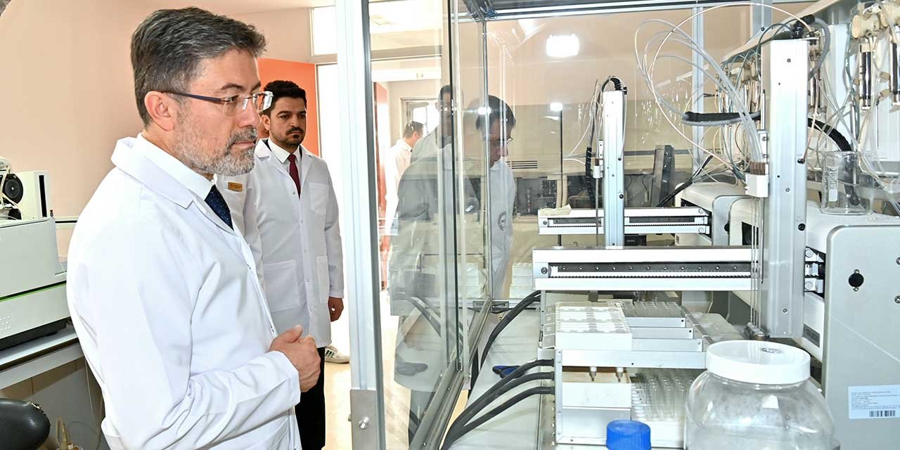 Hayvan hastalıklarıyla mücadele ediliyor