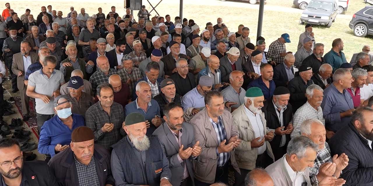 Kırıkkale’de kuraklık riski artıyor, ekinler kuruyor!