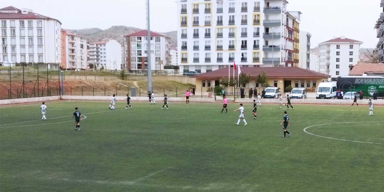 U 18 Türkiye Şampiyonası heyecanı