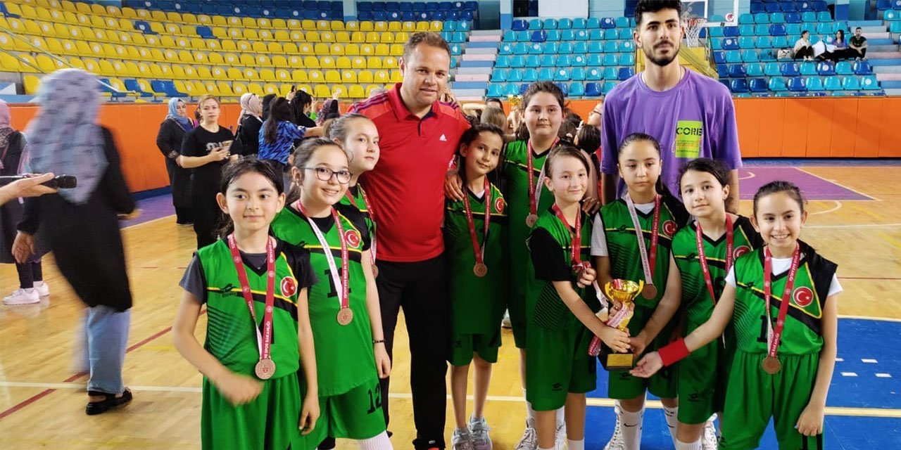 Kırıkkale’de potanın şampiyonları belli oldu