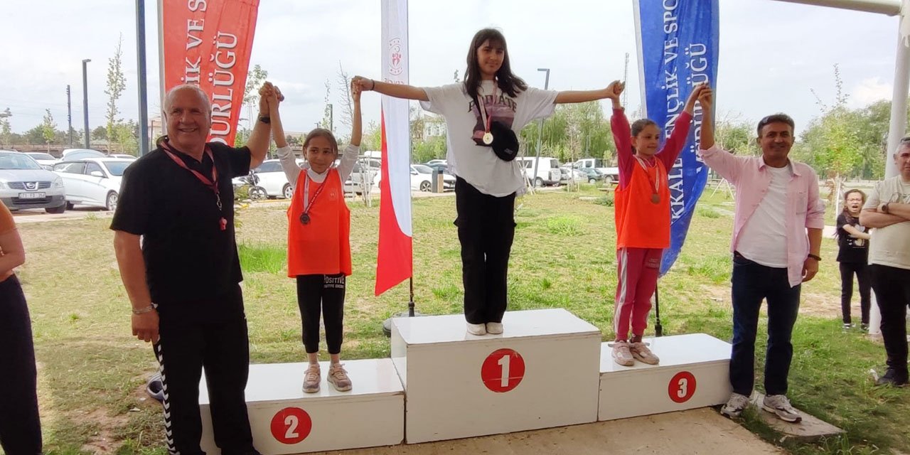 Kırıkkale’de Oryantiring heyecanı